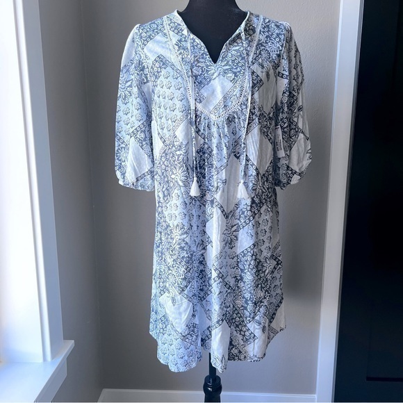 💚NWT Angels trapeze dress size small - Picture 1 of 7
